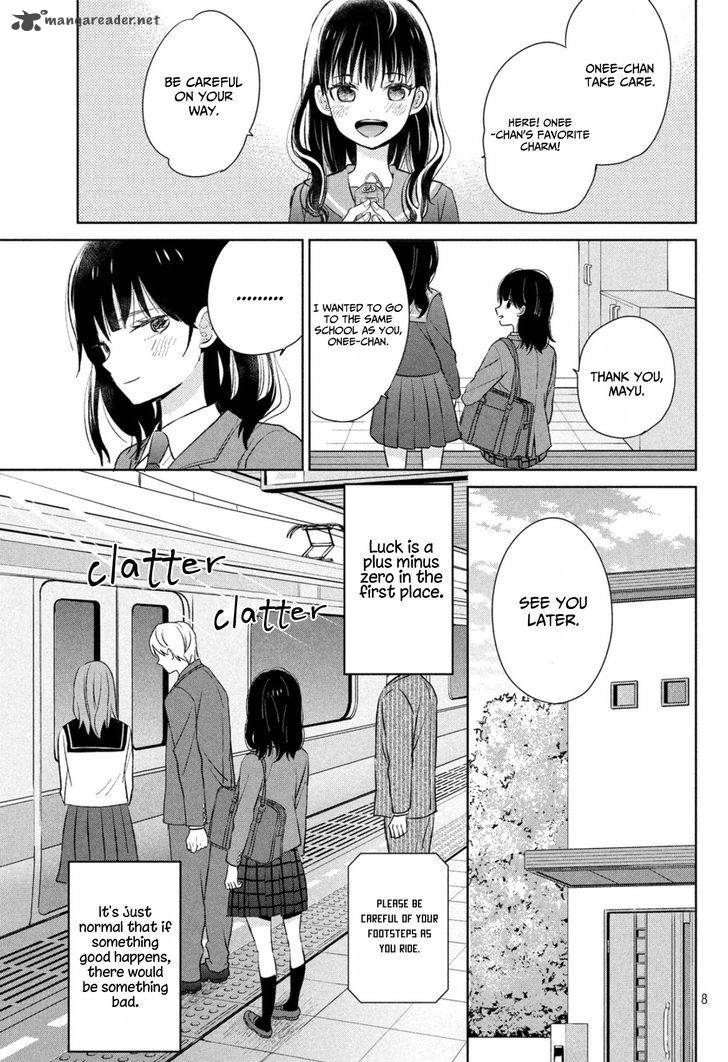 Chikyuu No Owari Wa Koi No Hajimari 1 8