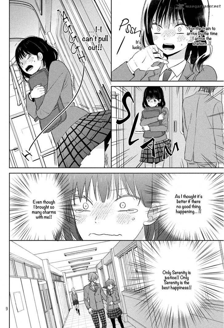 Chikyuu No Owari Wa Koi No Hajimari 1 9