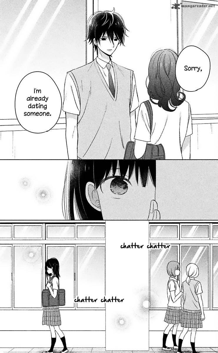 Chikyuu No Owari Wa Koi No Hajimari 10 10
