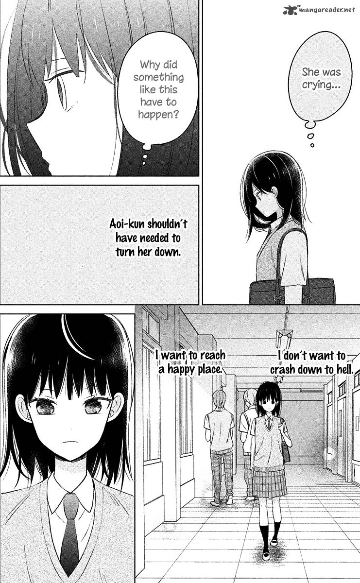 Chikyuu No Owari Wa Koi No Hajimari 10 11