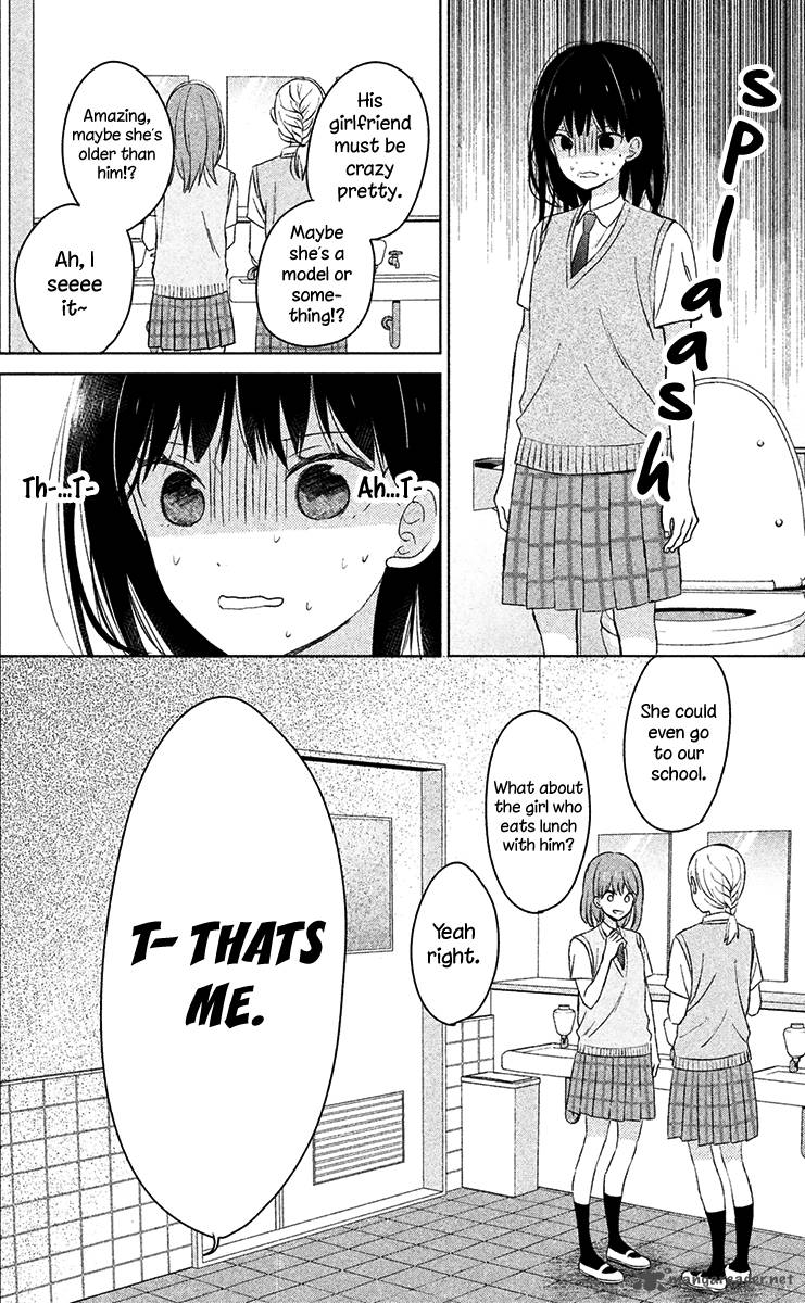 Chikyuu No Owari Wa Koi No Hajimari 10 13