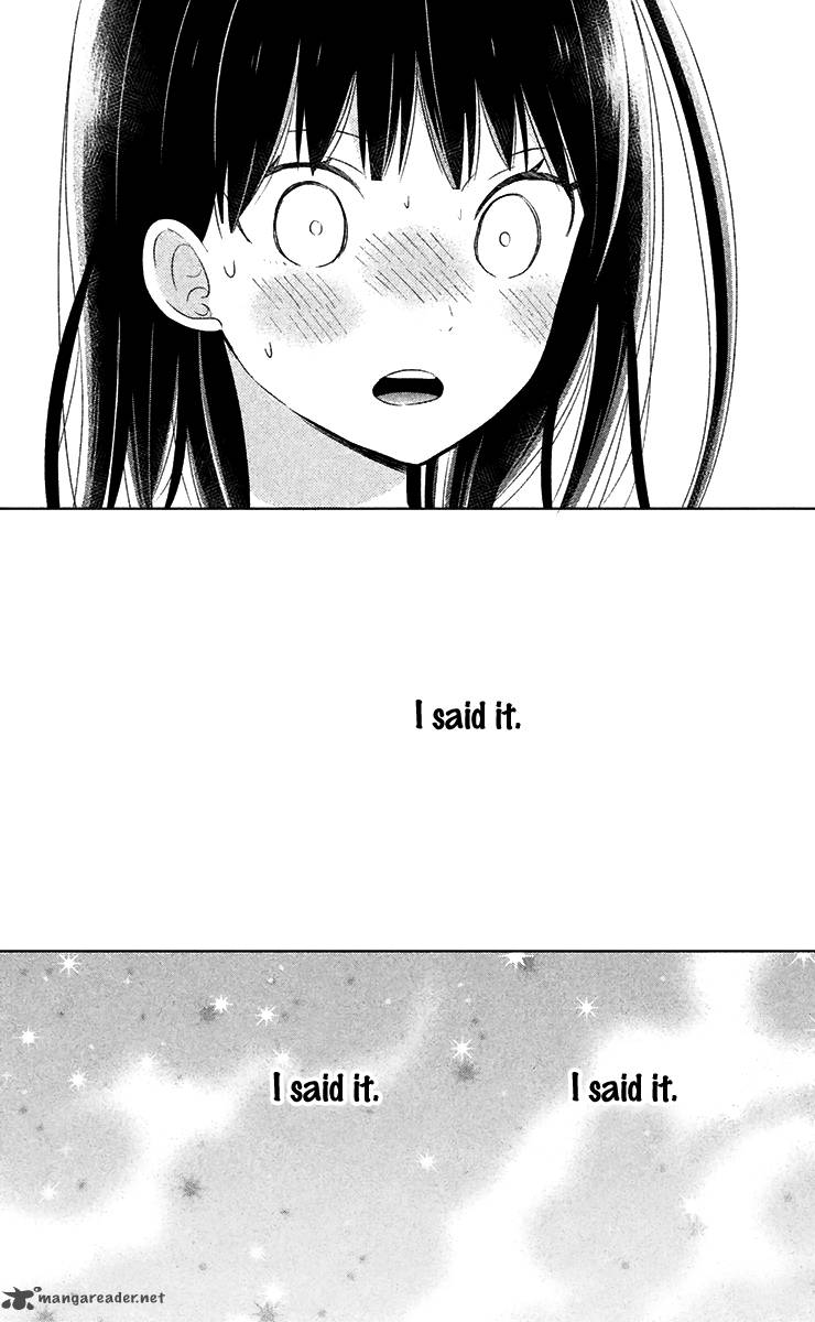 Chikyuu No Owari Wa Koi No Hajimari 10 15