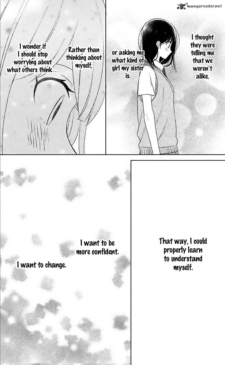 Chikyuu No Owari Wa Koi No Hajimari 10 19