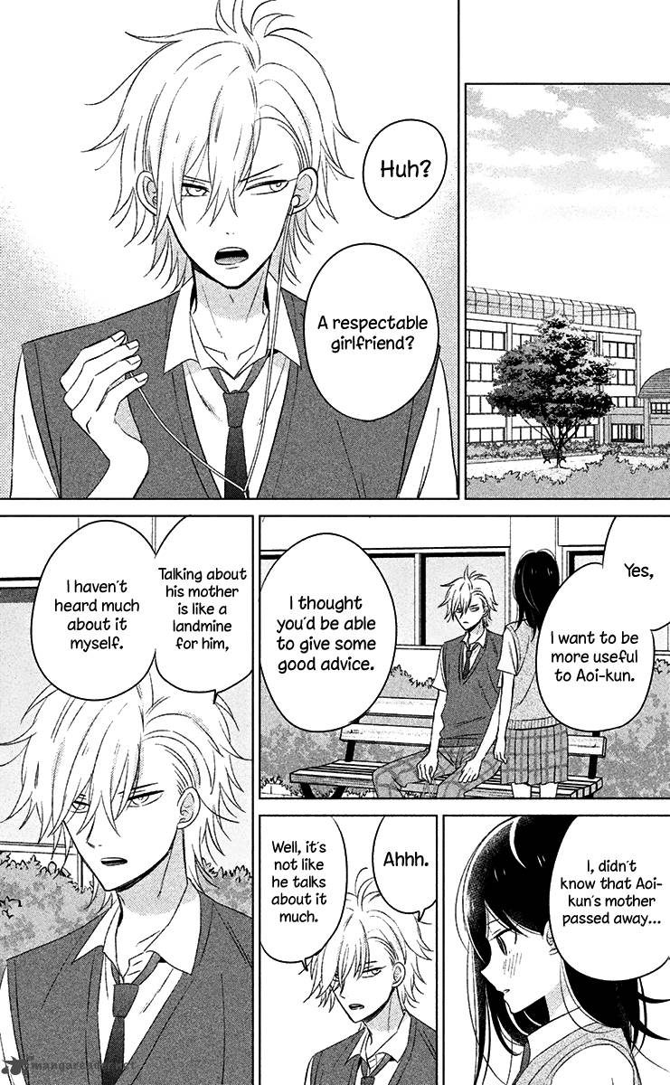 Chikyuu No Owari Wa Koi No Hajimari 10 20