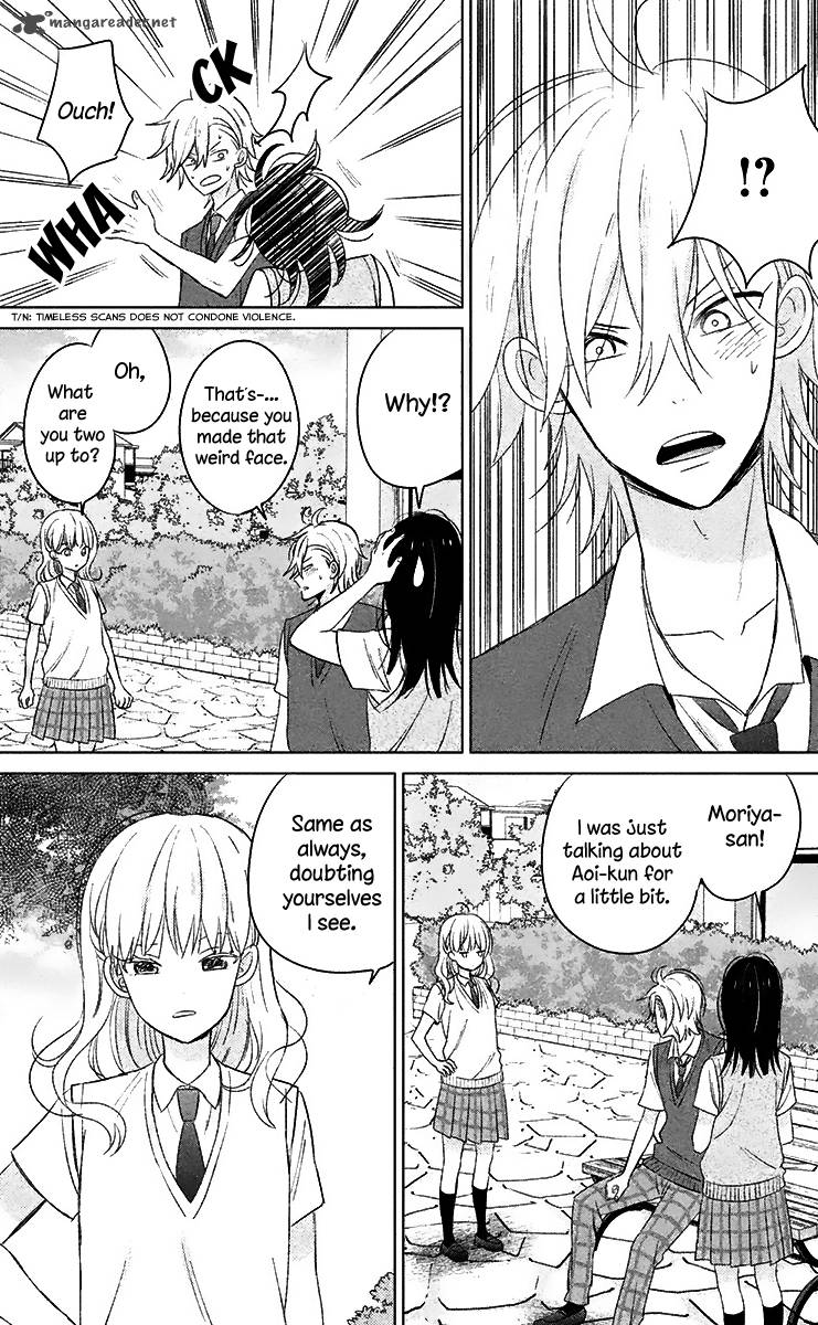 Chikyuu No Owari Wa Koi No Hajimari 10 24