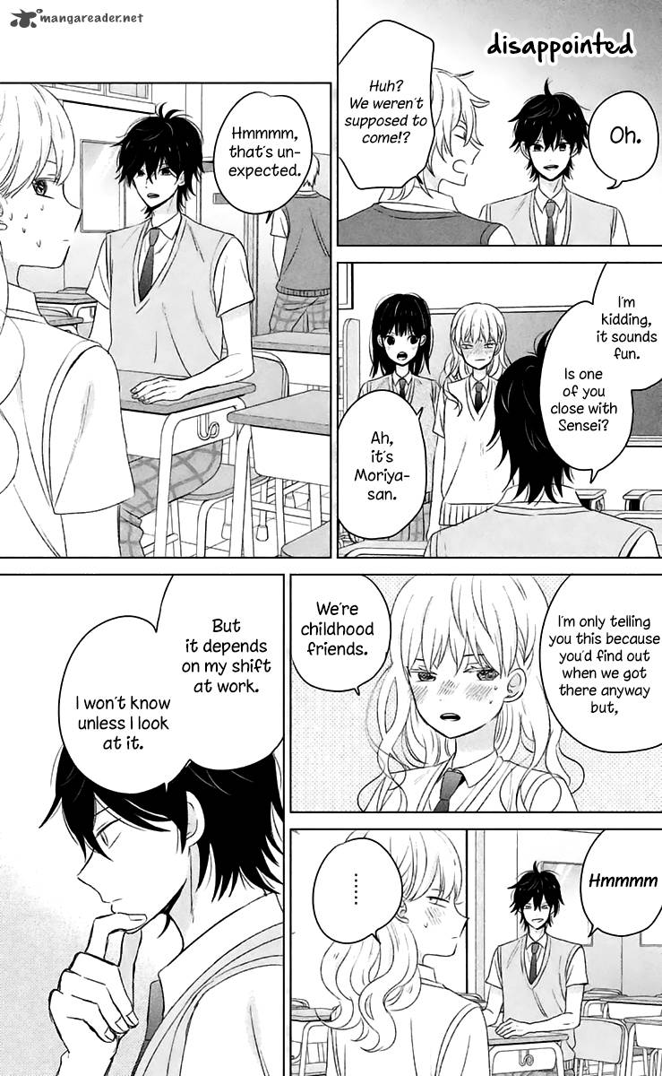 Chikyuu No Owari Wa Koi No Hajimari 10 28