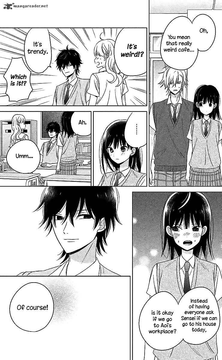 Chikyuu No Owari Wa Koi No Hajimari 10 29