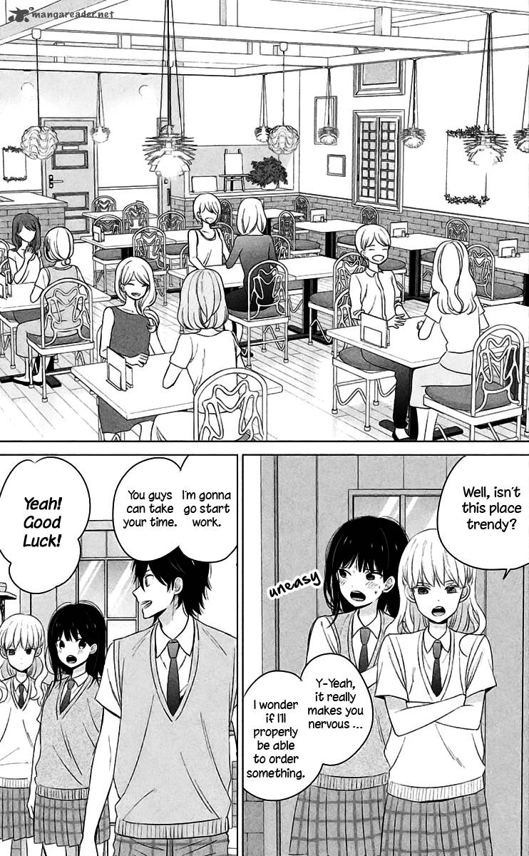 Chikyuu No Owari Wa Koi No Hajimari 10 30
