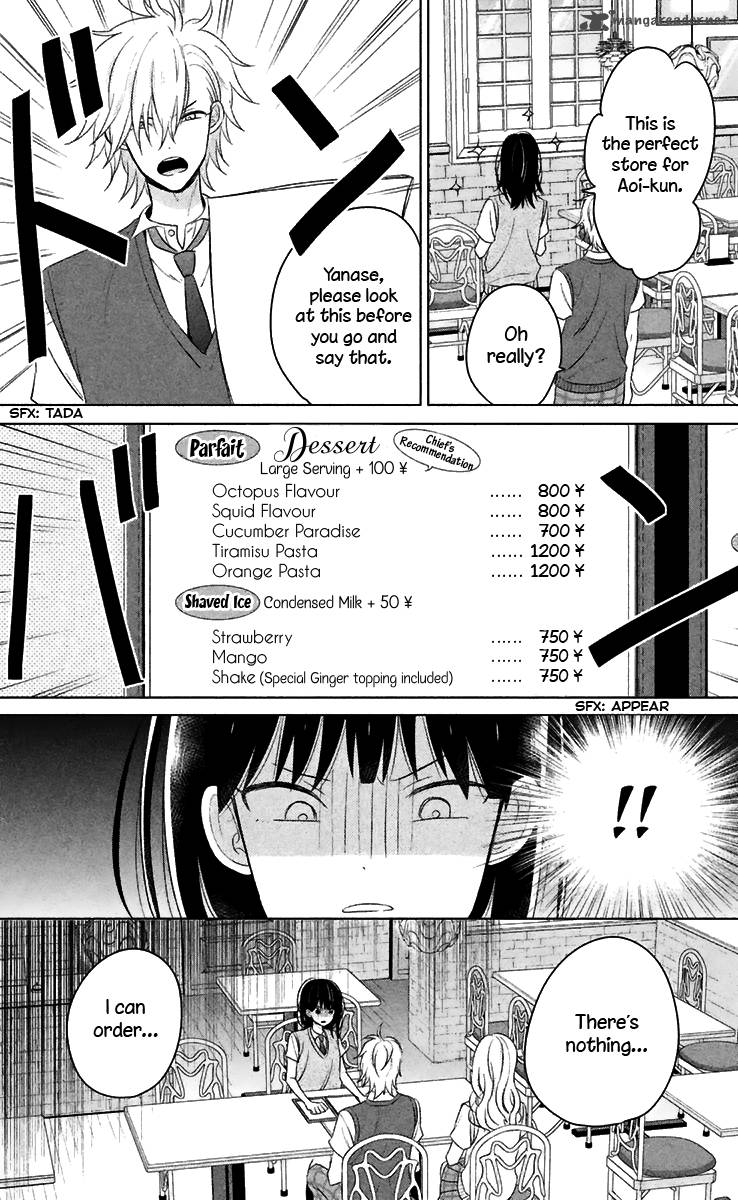 Chikyuu No Owari Wa Koi No Hajimari 10 31