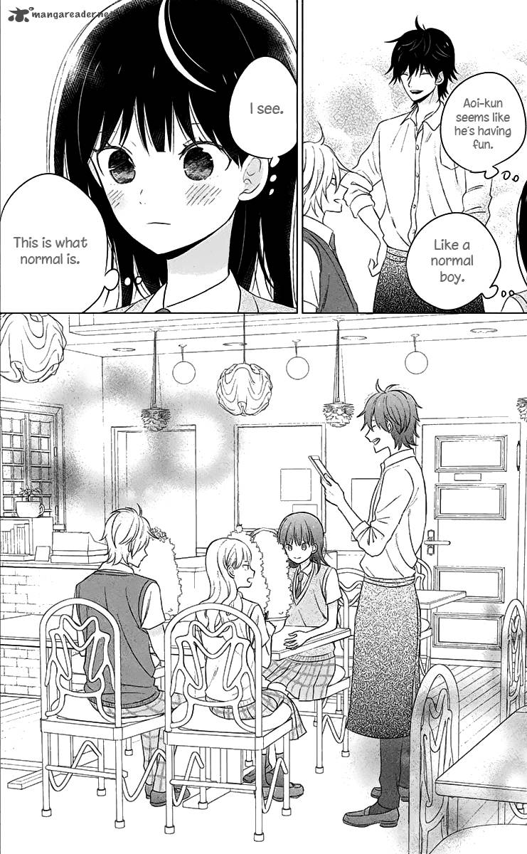 Chikyuu No Owari Wa Koi No Hajimari 10 35