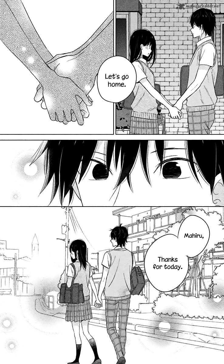 Chikyuu No Owari Wa Koi No Hajimari 10 37