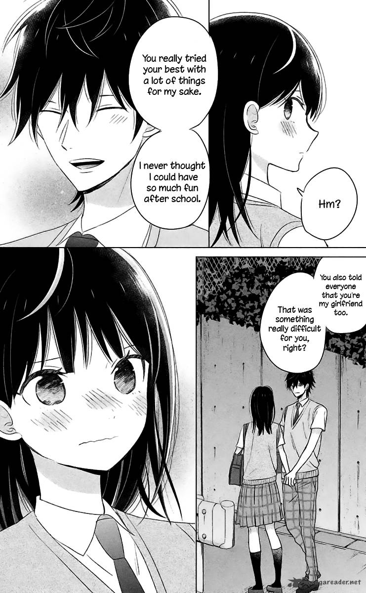 Chikyuu No Owari Wa Koi No Hajimari 10 38