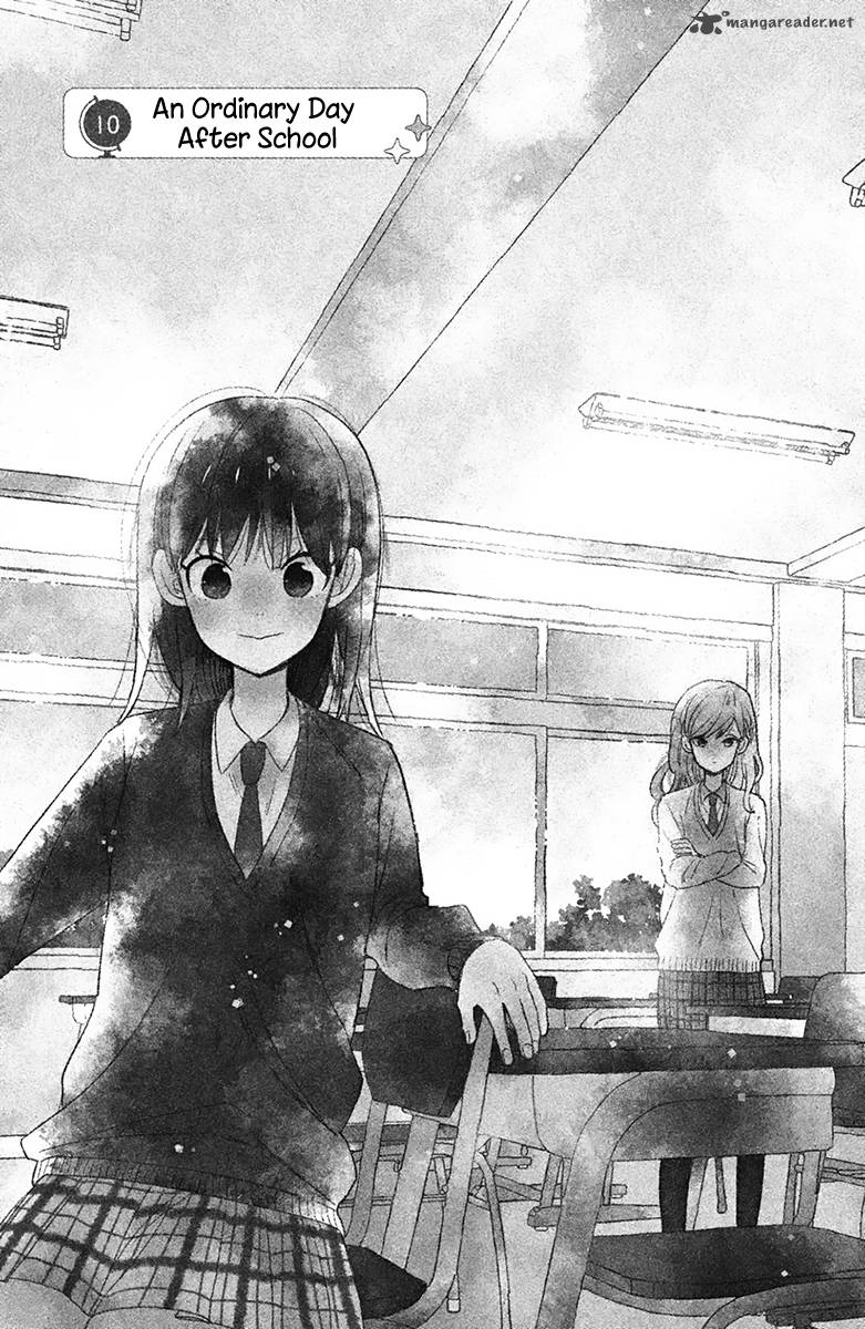 Chikyuu No Owari Wa Koi No Hajimari 10 4