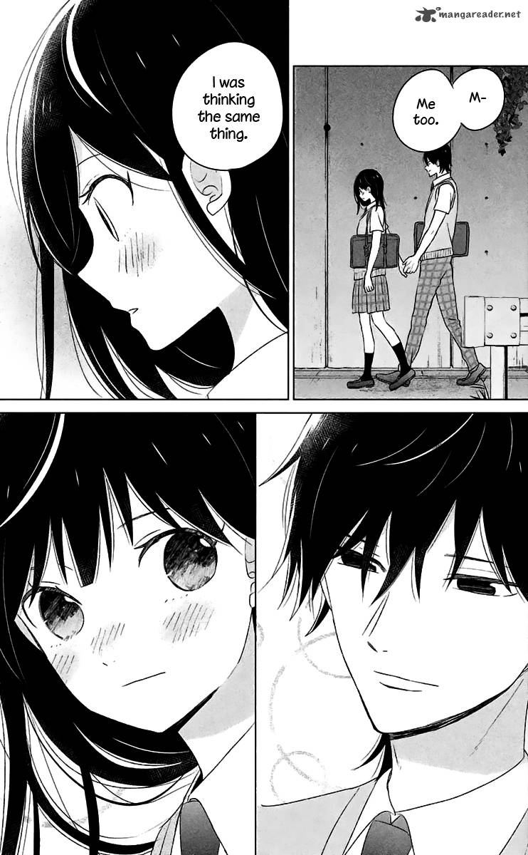 Chikyuu No Owari Wa Koi No Hajimari 10 40