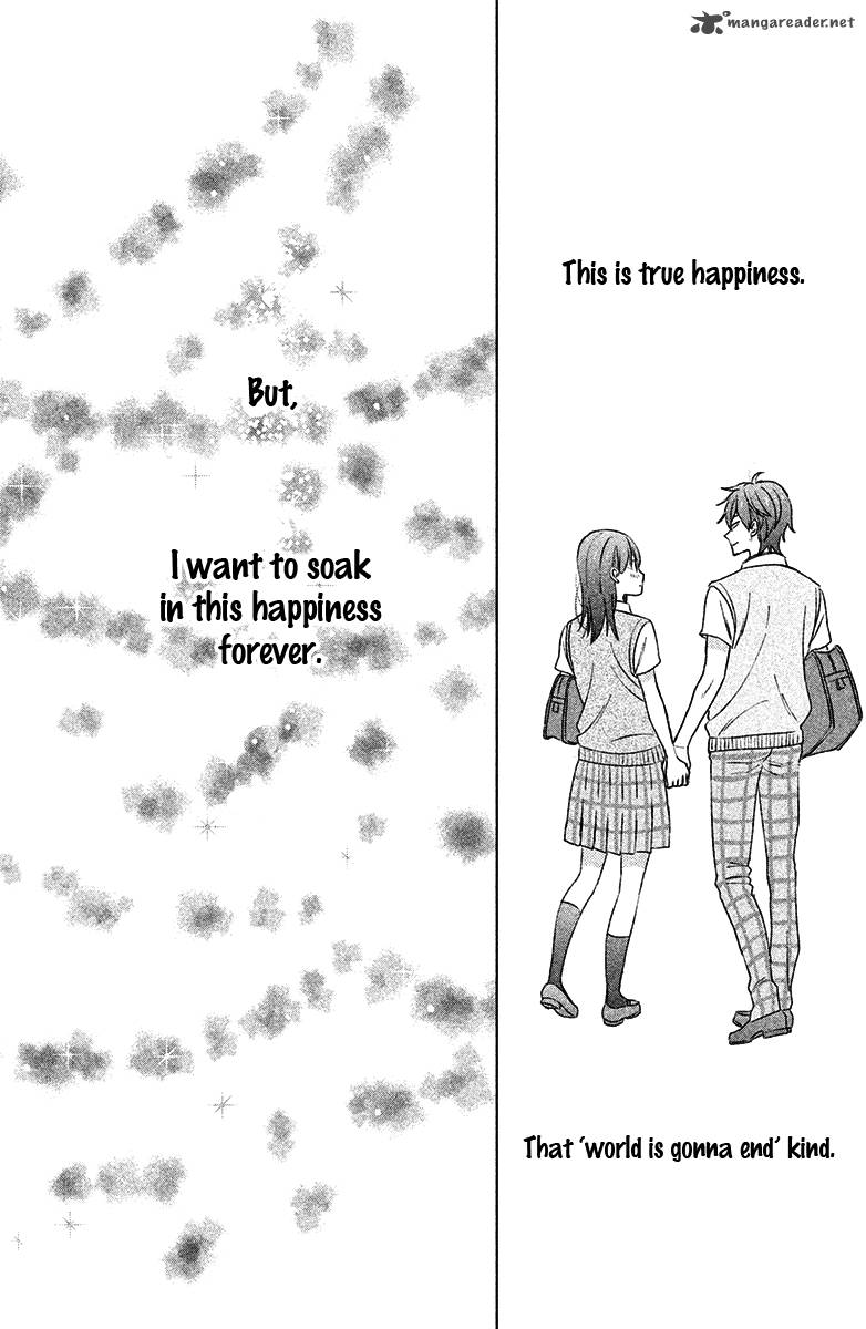 Chikyuu No Owari Wa Koi No Hajimari 10 41