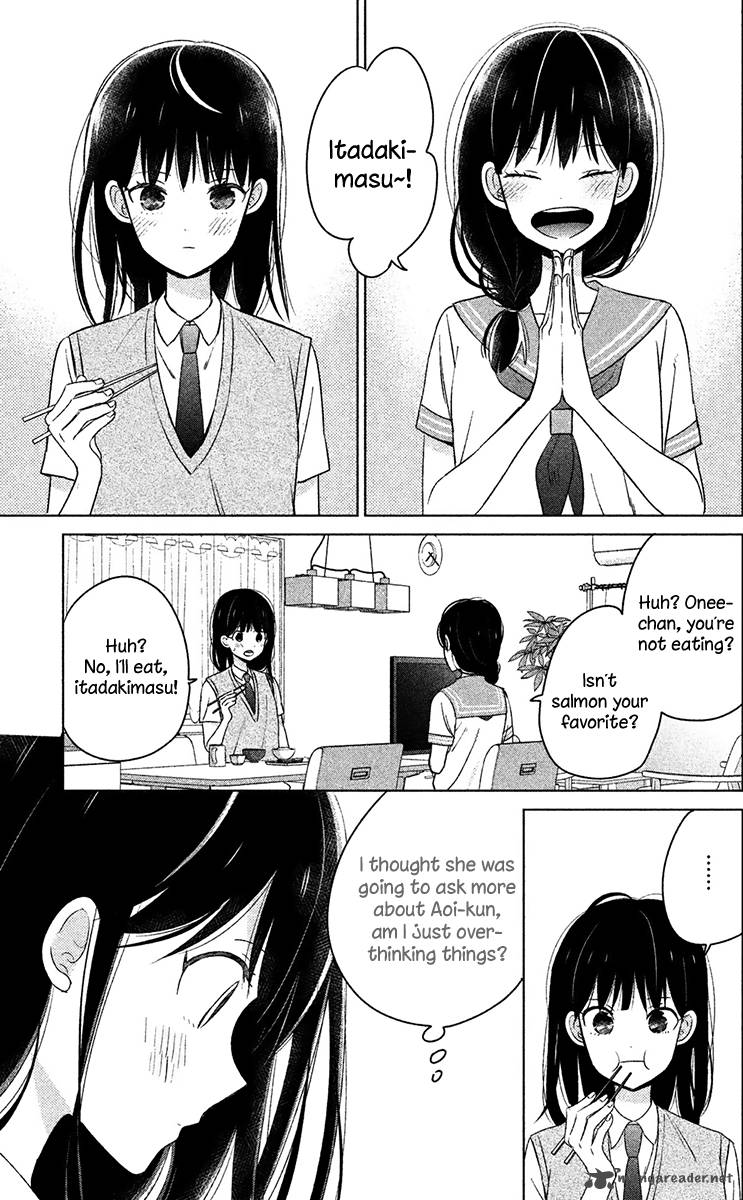 Chikyuu No Owari Wa Koi No Hajimari 10 6