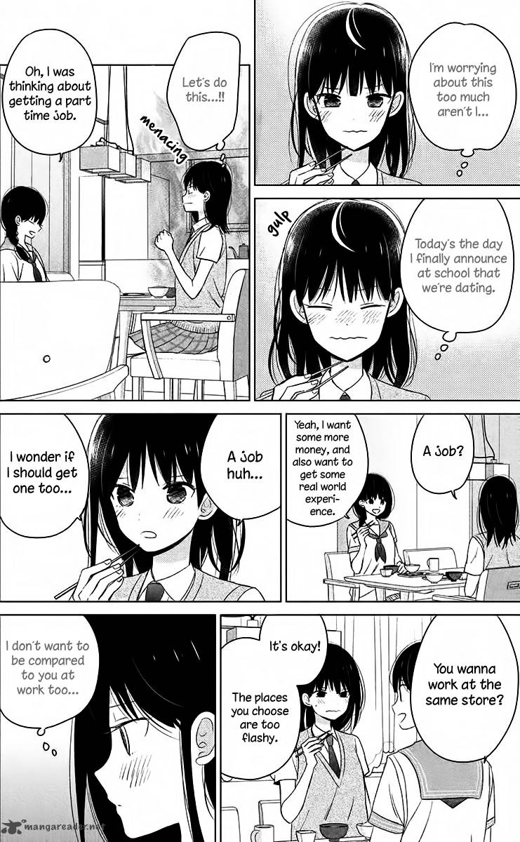 Chikyuu No Owari Wa Koi No Hajimari 10 7