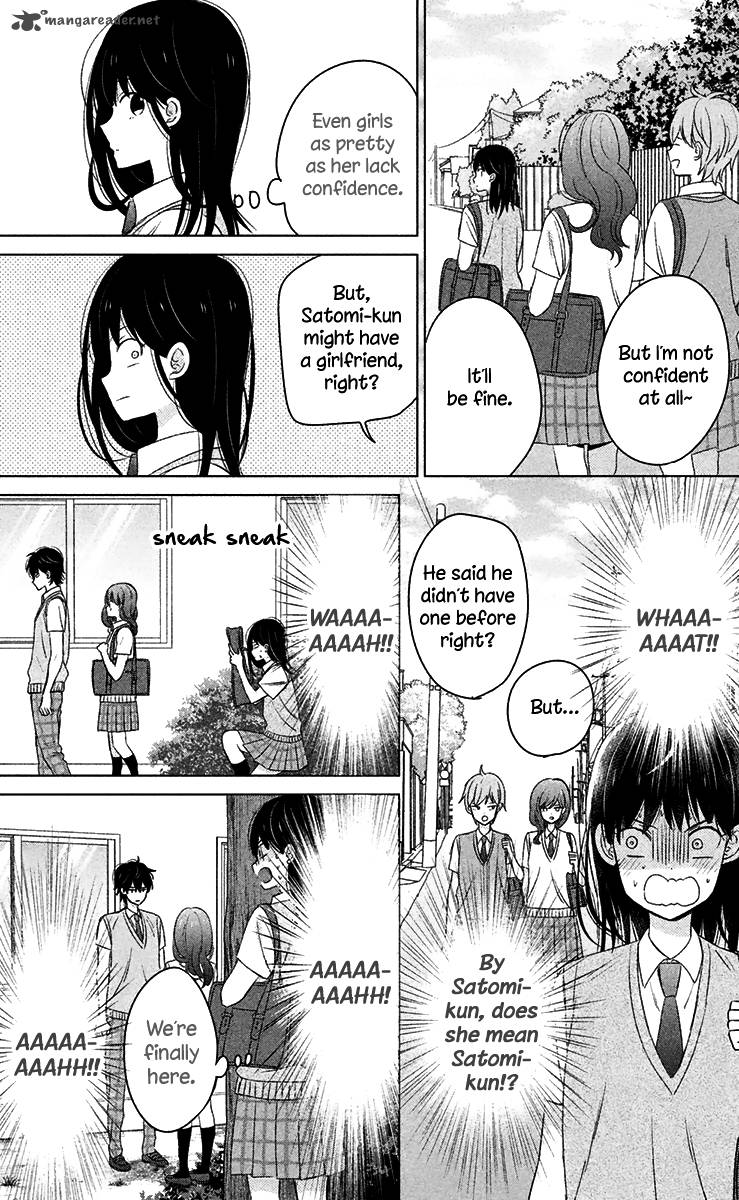 Chikyuu No Owari Wa Koi No Hajimari 10 9