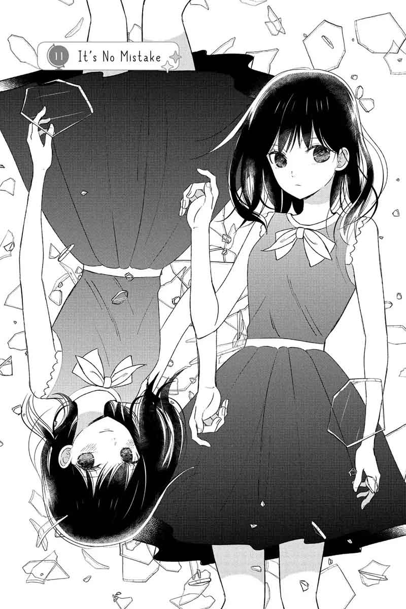 Chikyuu No Owari Wa Koi No Hajimari 11 1