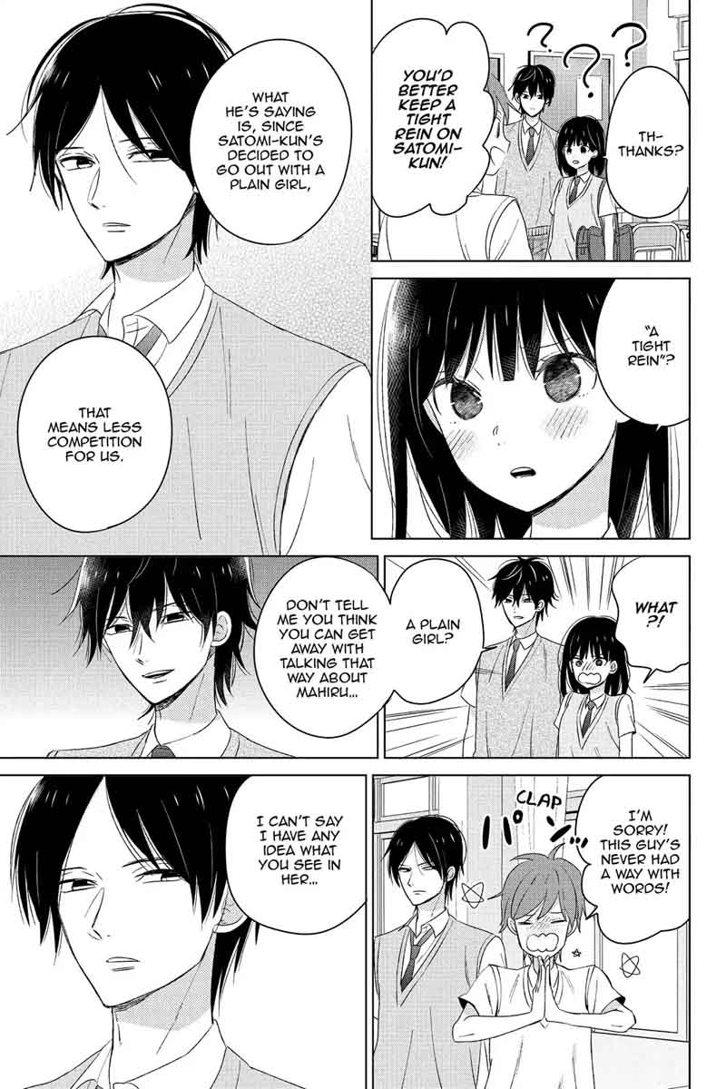 Chikyuu No Owari Wa Koi No Hajimari 11 11