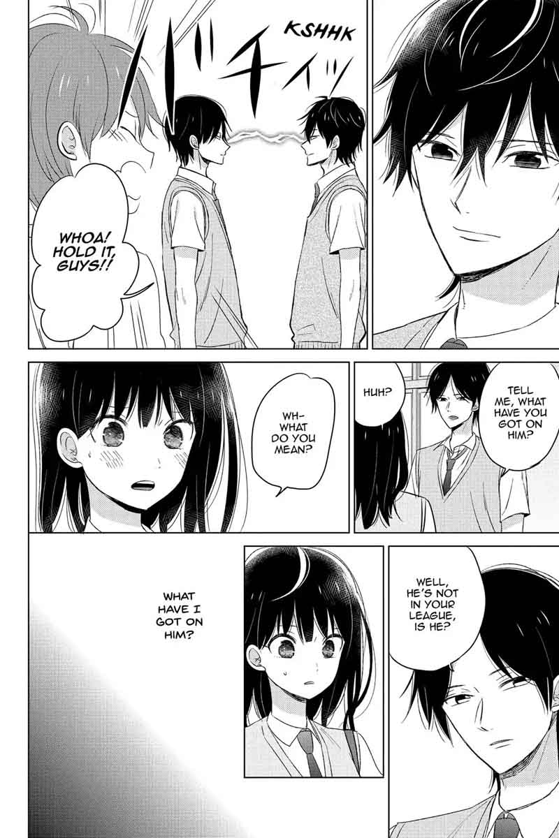 Chikyuu No Owari Wa Koi No Hajimari 11 12