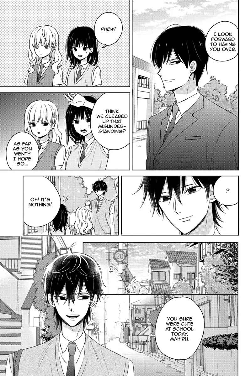 Chikyuu No Owari Wa Koi No Hajimari 11 17