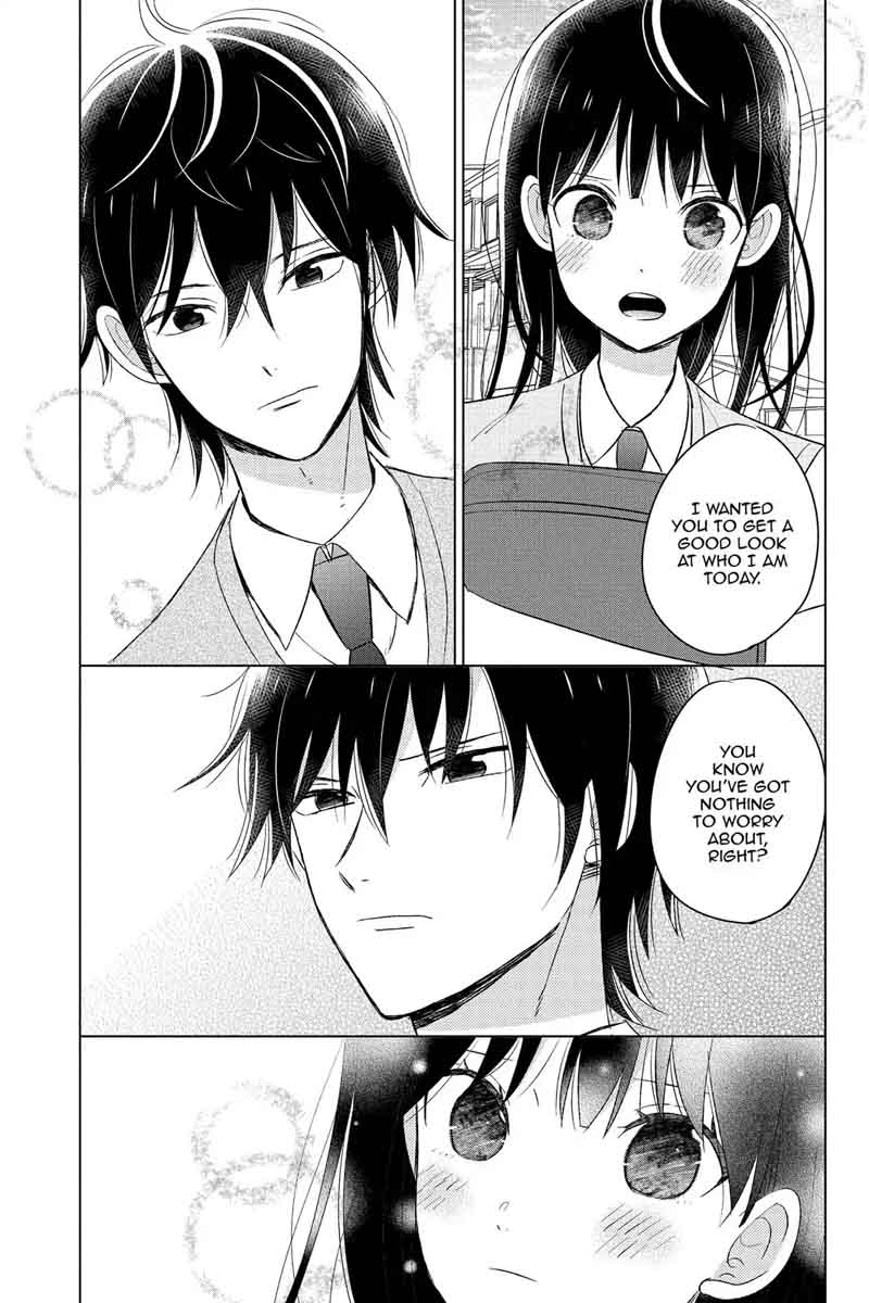 Chikyuu No Owari Wa Koi No Hajimari 11 19