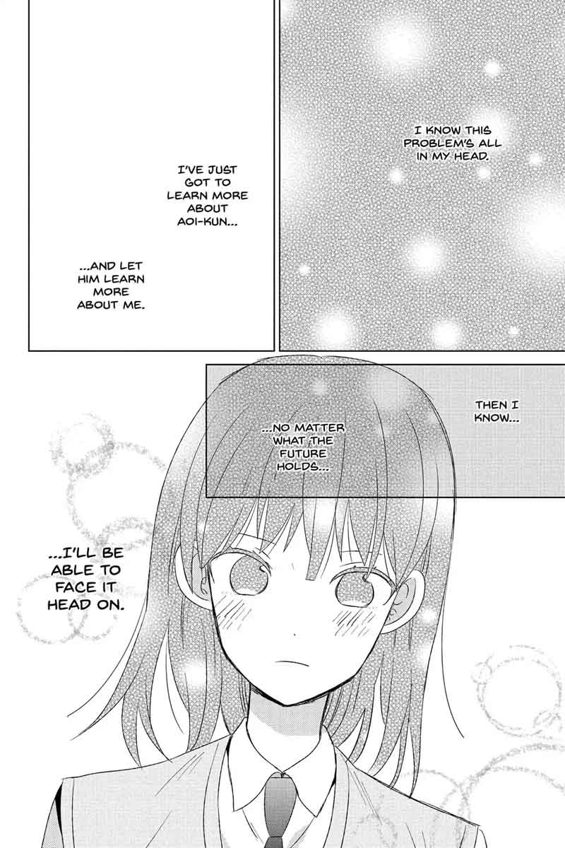 Chikyuu No Owari Wa Koi No Hajimari 11 20