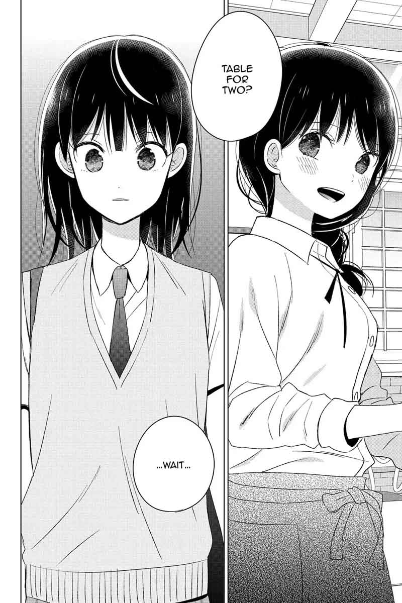 Chikyuu No Owari Wa Koi No Hajimari 11 22