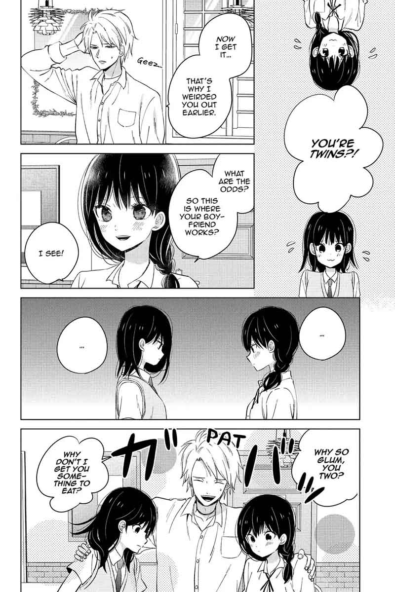 Chikyuu No Owari Wa Koi No Hajimari 11 24