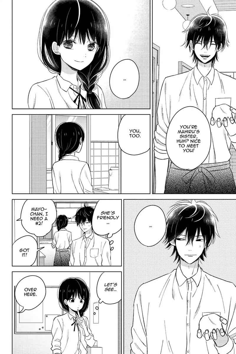 Chikyuu No Owari Wa Koi No Hajimari 11 28