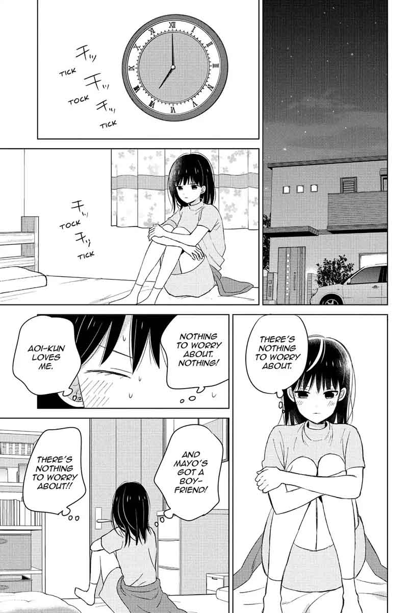 Chikyuu No Owari Wa Koi No Hajimari 11 31