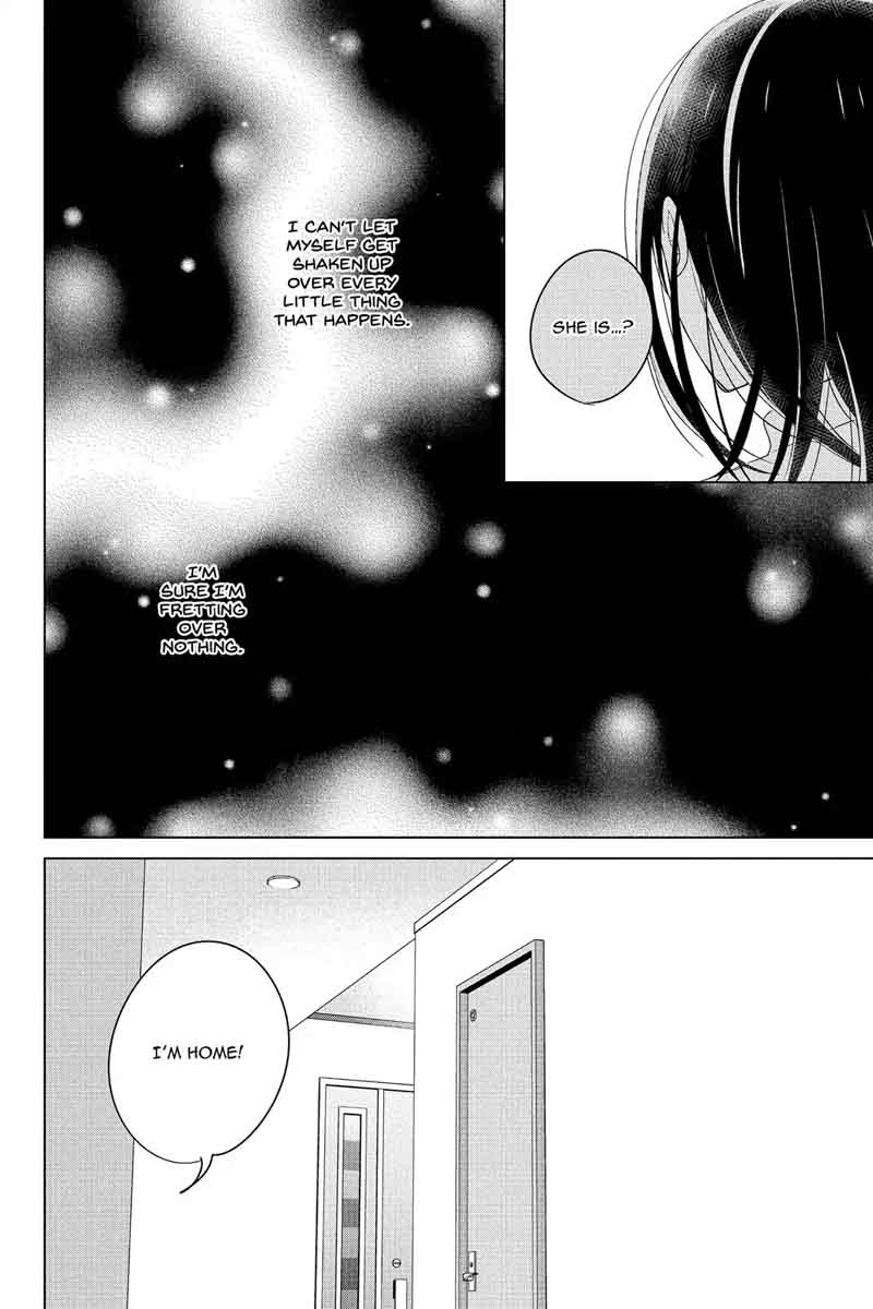 Chikyuu No Owari Wa Koi No Hajimari 11 34