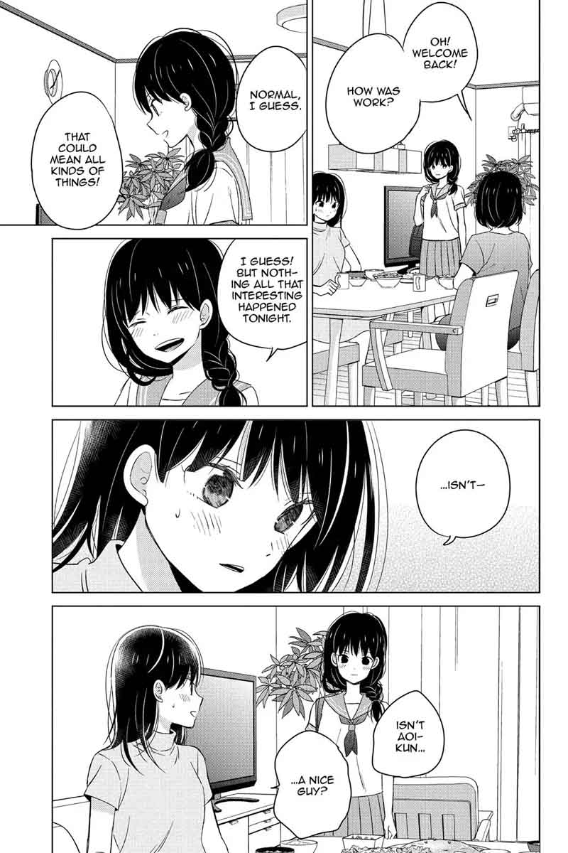 Chikyuu No Owari Wa Koi No Hajimari 11 35