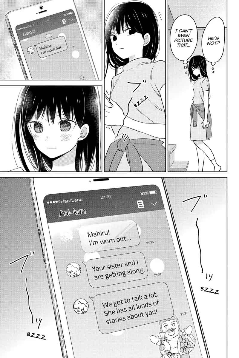 Chikyuu No Owari Wa Koi No Hajimari 11 37