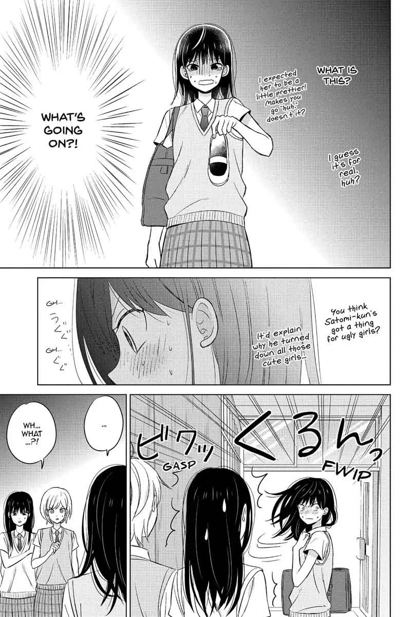 Chikyuu No Owari Wa Koi No Hajimari 11 5