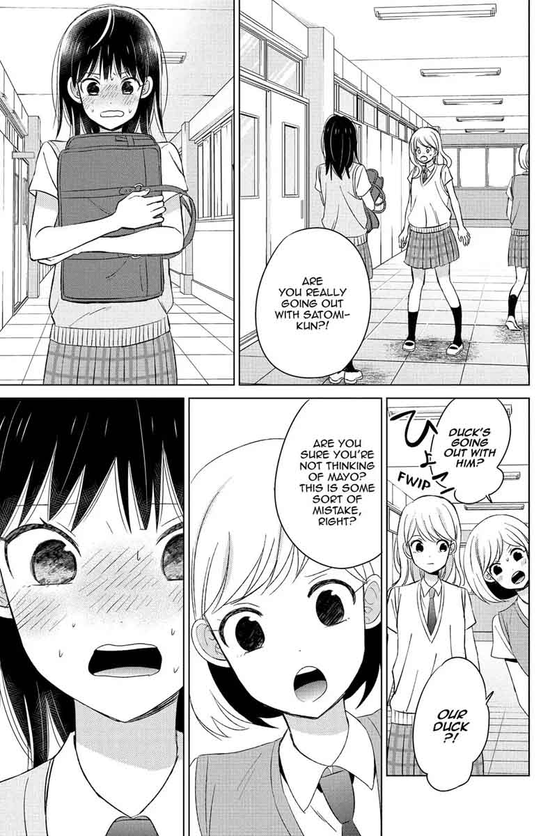 Chikyuu No Owari Wa Koi No Hajimari 11 7