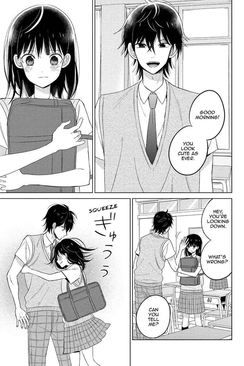 Chikyuu No Owari Wa Koi No Hajimari 11 9