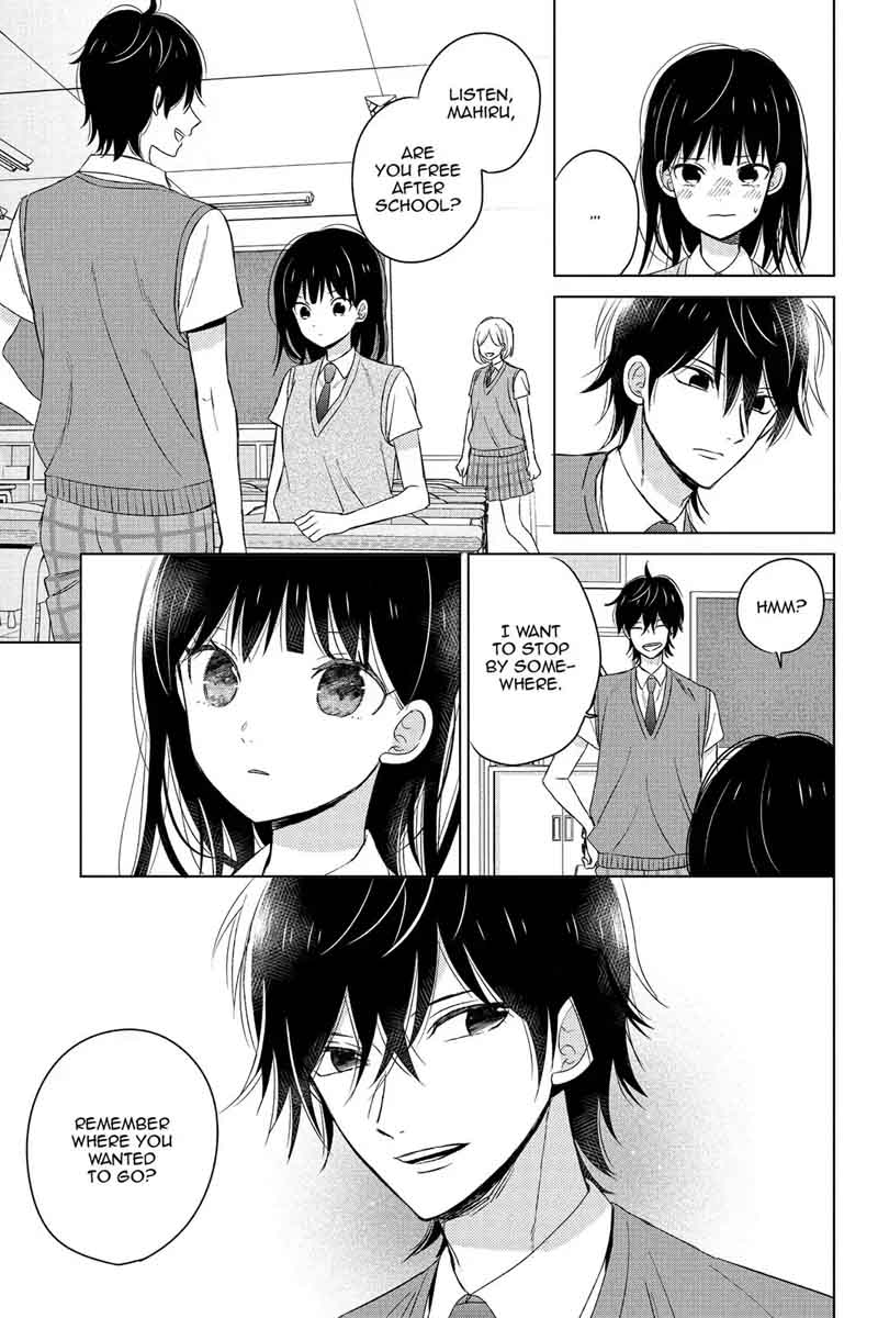 Chikyuu No Owari Wa Koi No Hajimari 12 23