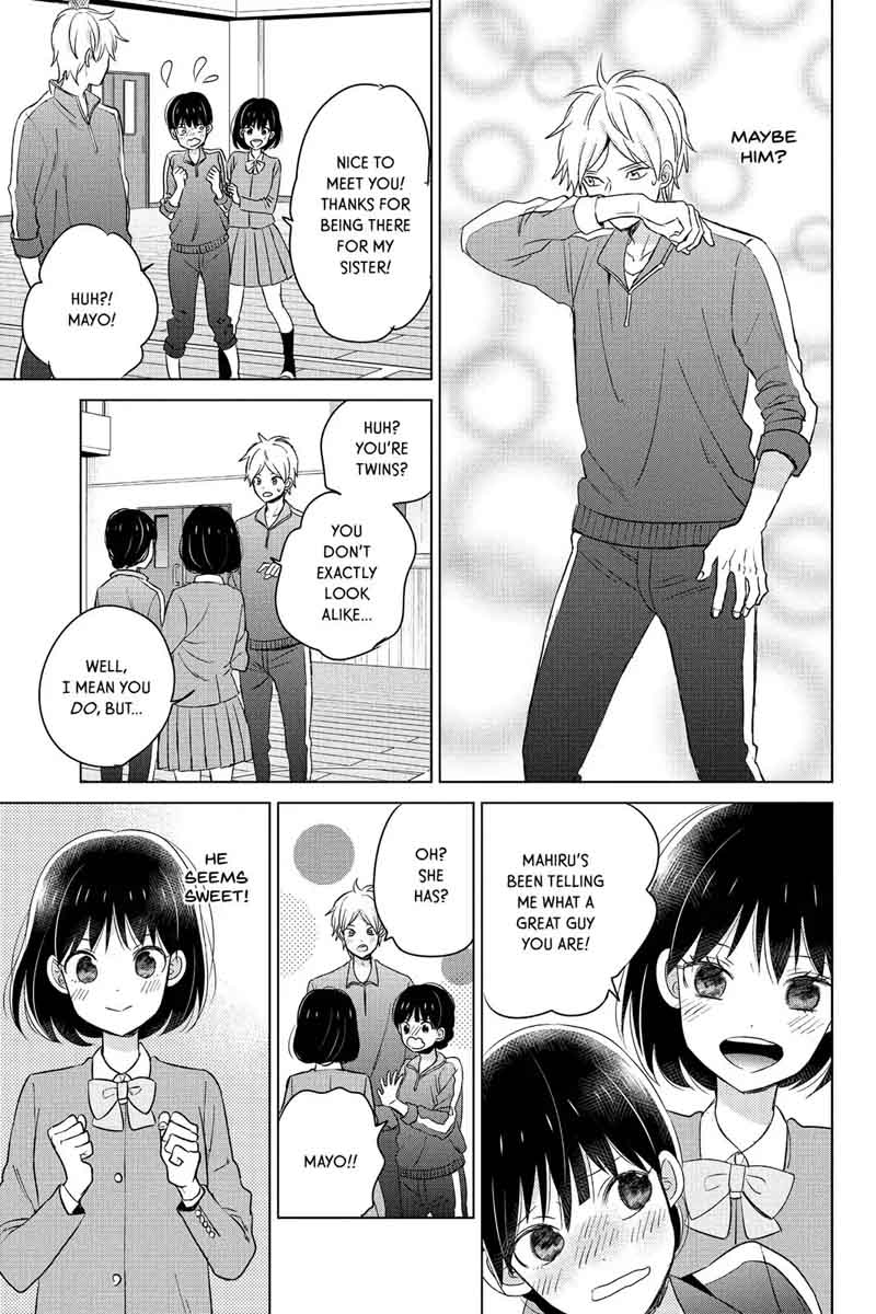 Chikyuu No Owari Wa Koi No Hajimari 12 7