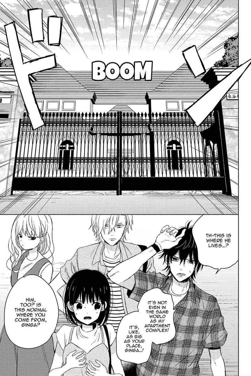 Chikyuu No Owari Wa Koi No Hajimari 13 10
