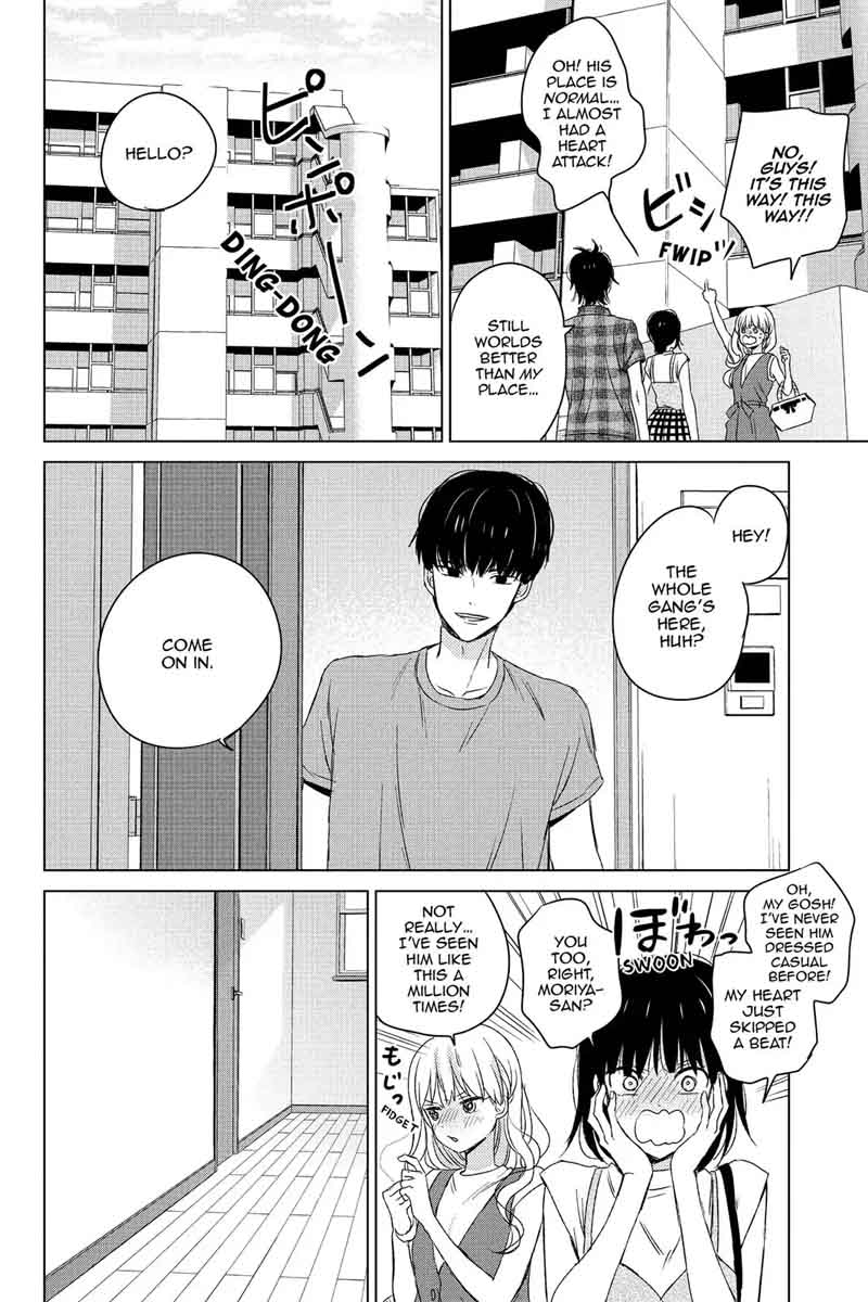 Chikyuu No Owari Wa Koi No Hajimari 13 11