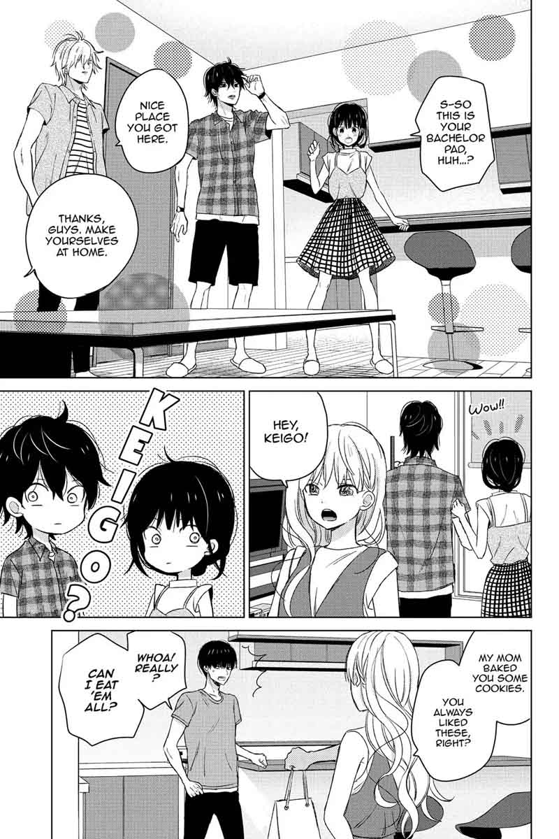 Chikyuu No Owari Wa Koi No Hajimari 13 12