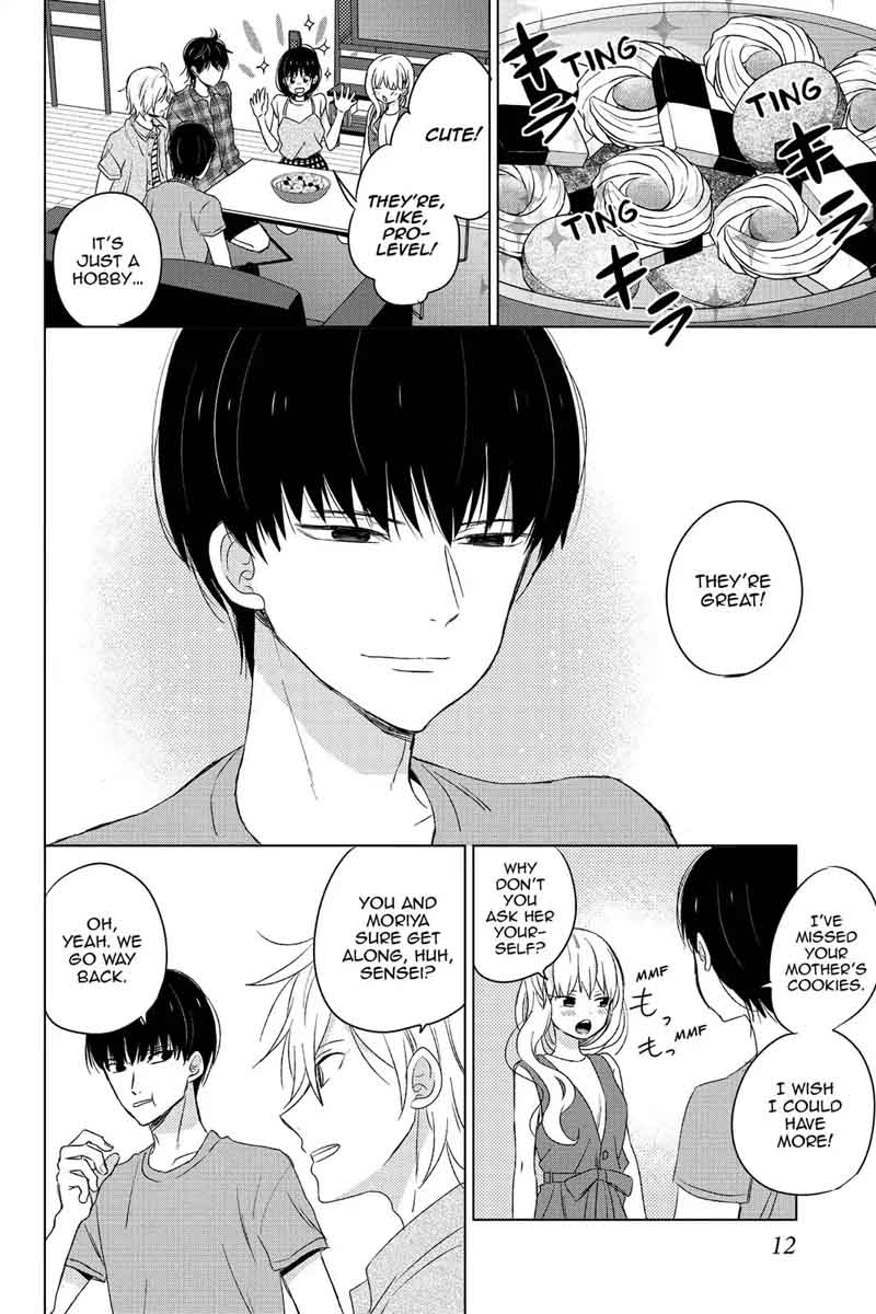 Chikyuu No Owari Wa Koi No Hajimari 13 13