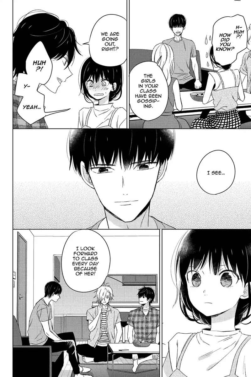 Chikyuu No Owari Wa Koi No Hajimari 13 15