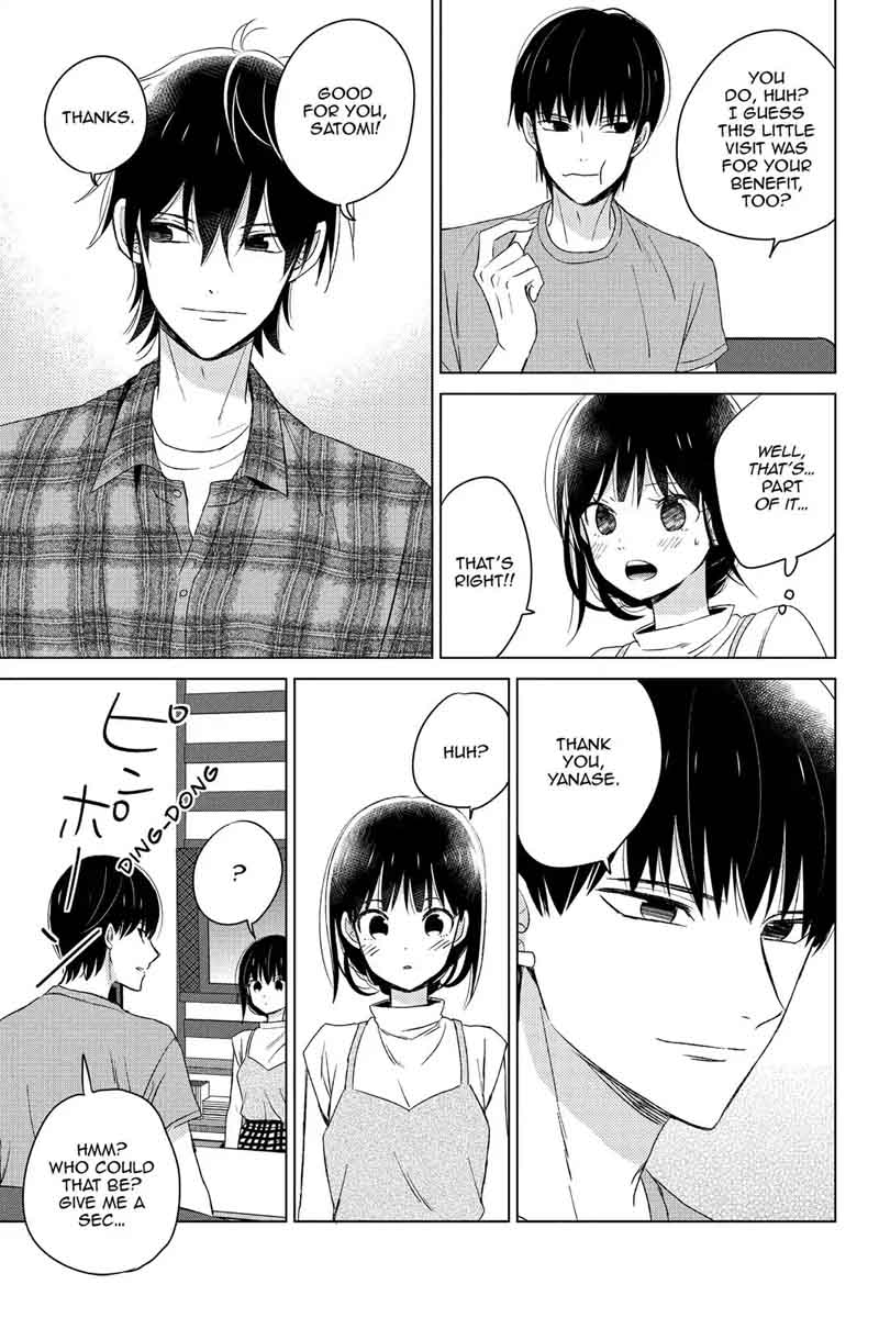 Chikyuu No Owari Wa Koi No Hajimari 13 16