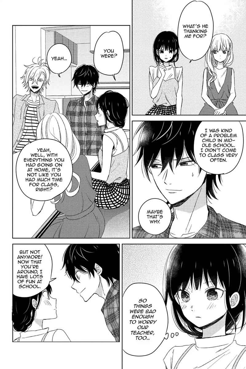 Chikyuu No Owari Wa Koi No Hajimari 13 17