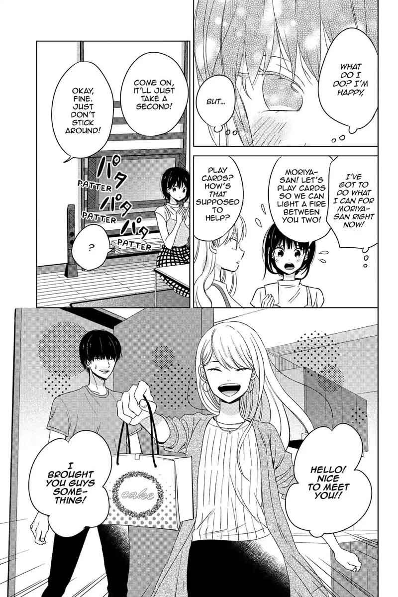 Chikyuu No Owari Wa Koi No Hajimari 13 18