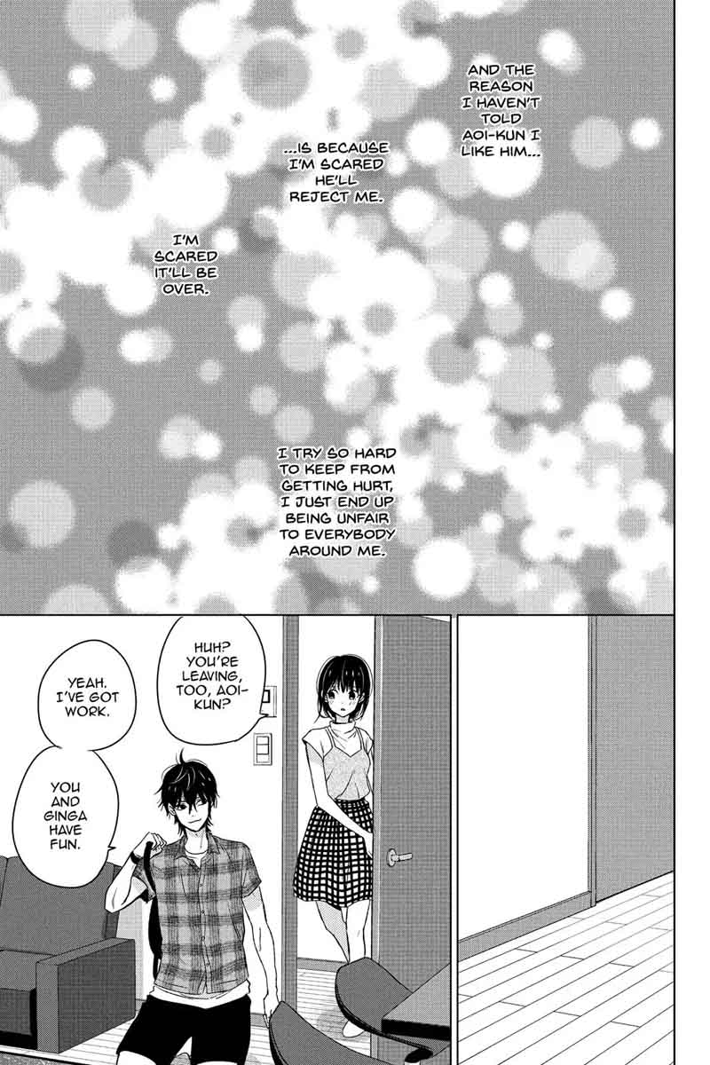 Chikyuu No Owari Wa Koi No Hajimari 13 26