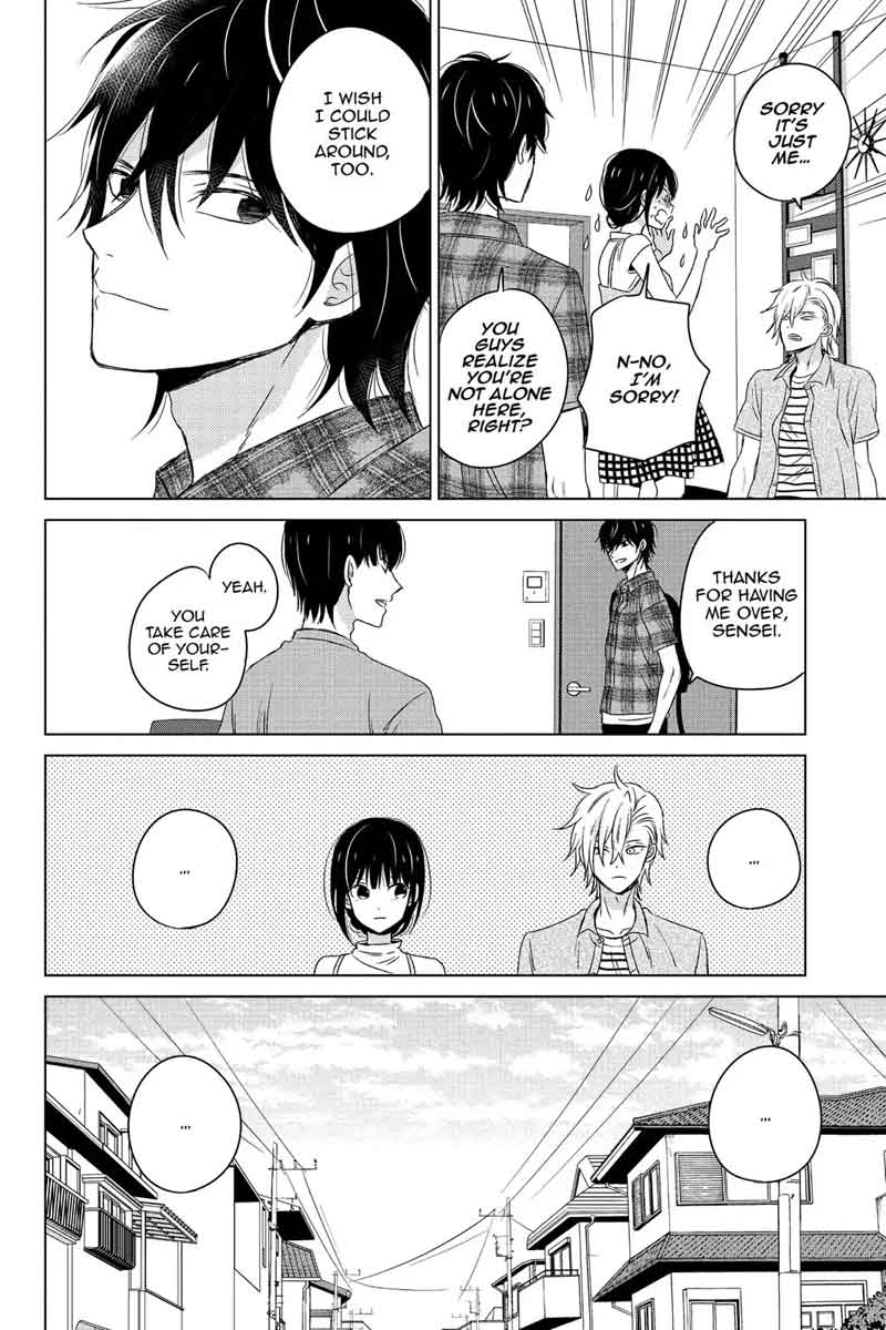 Chikyuu No Owari Wa Koi No Hajimari 13 27
